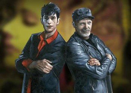 Dylan Dog omaggia Vasco Rossi dedicandogli tre numeri